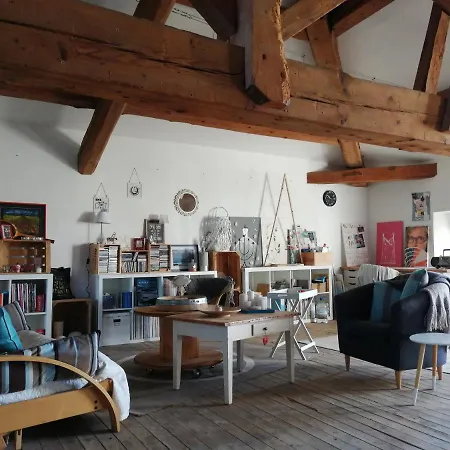Bed & Breakfast Du Bonheur Dans Le Decor