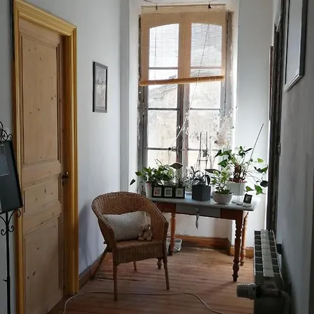 Du Bonheur Dans Le Decor Bed & Breakfast *