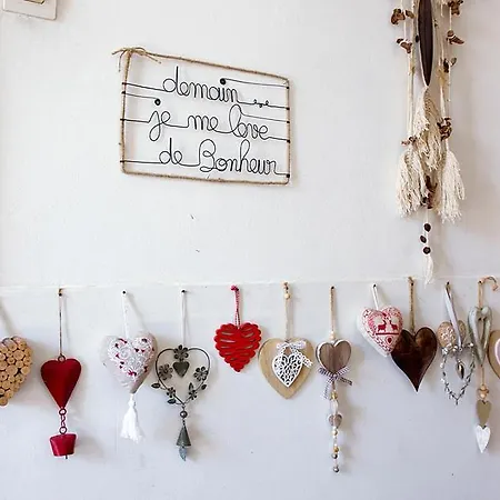 Du Bonheur Dans Le Decor Bed & Breakfast Badens